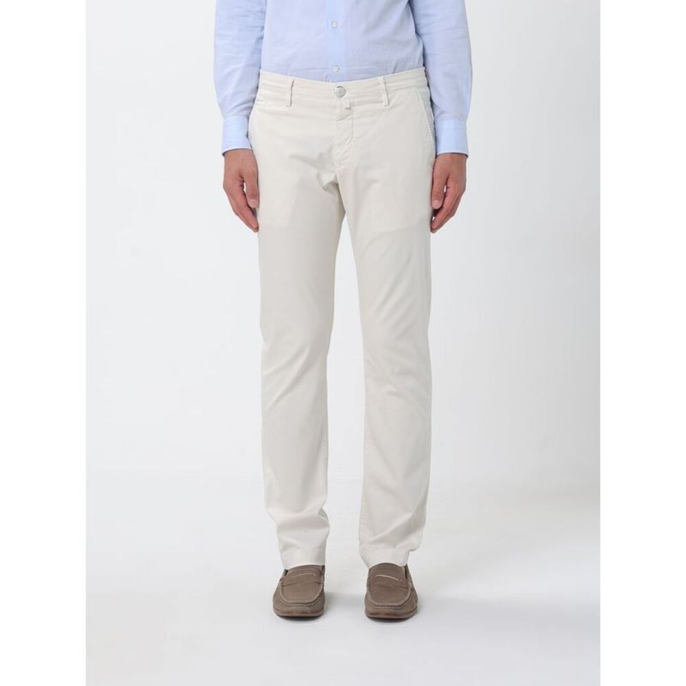 Jacob Cohen Pants Men White